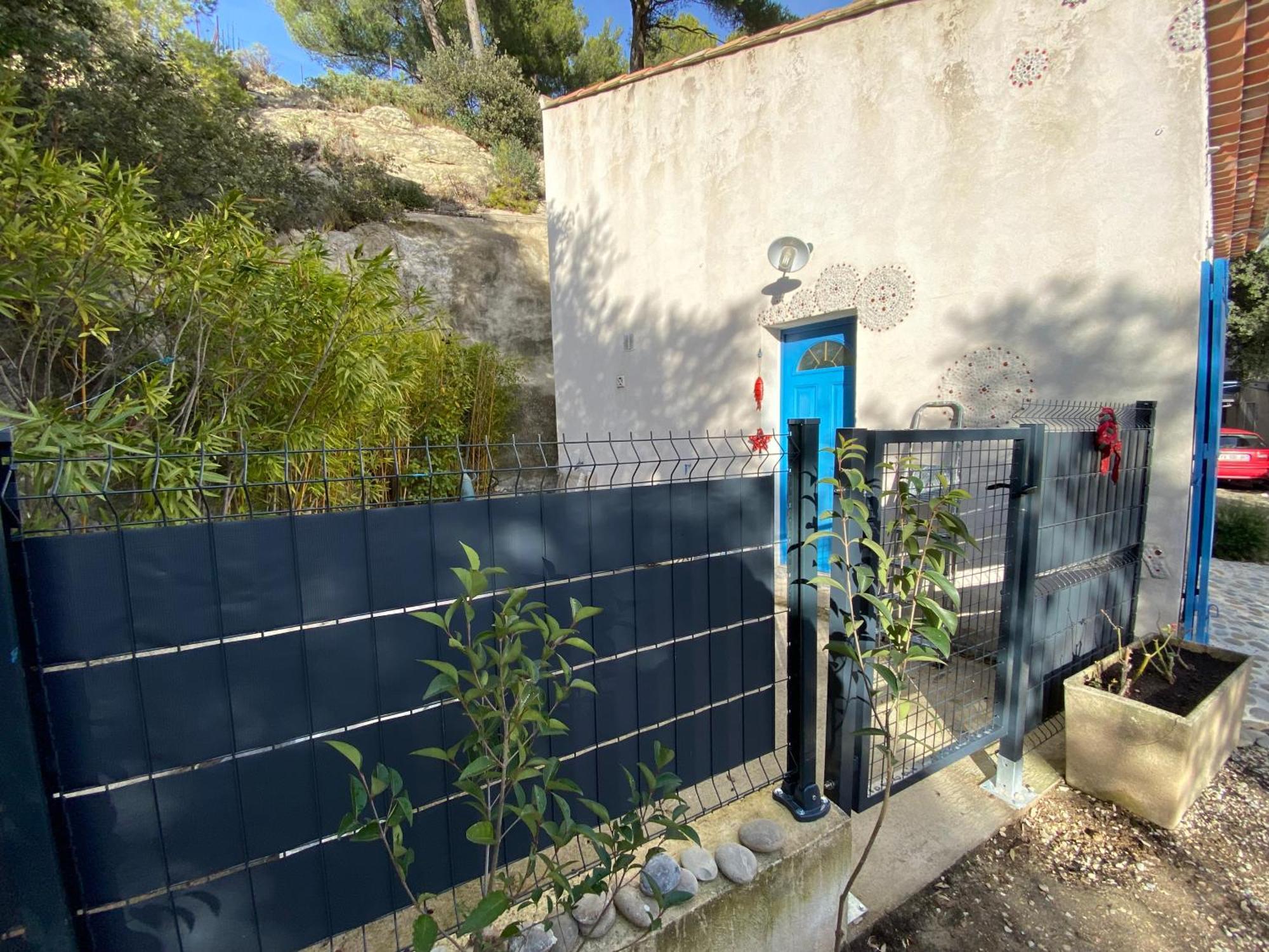 Maisonnette Entre Luberon Et Sainte Victoire La Bastidonne Екстериор снимка